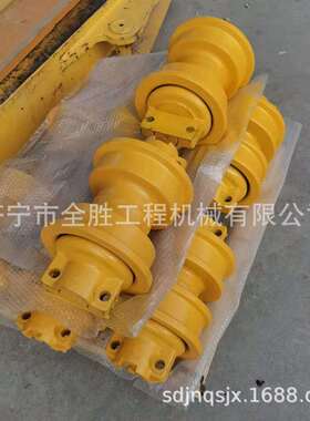 D7R推土机支重轮 链条 齿块 履带板 履带总成 松土器齿尖