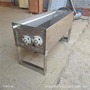 新型蛋品清洗机器洗蛋器全自动洗蛋机小型商用毛刷鸡蛋鸭蛋清洗机