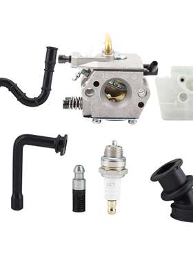 适用Walbro WT-194-1 Stihl 024 026 MS240 MS260油锯化油器套件