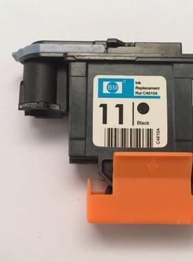 兼容11打印头C4810a黑色喷头 C4811蓝色 锐特快布服装绘图仪墨盒