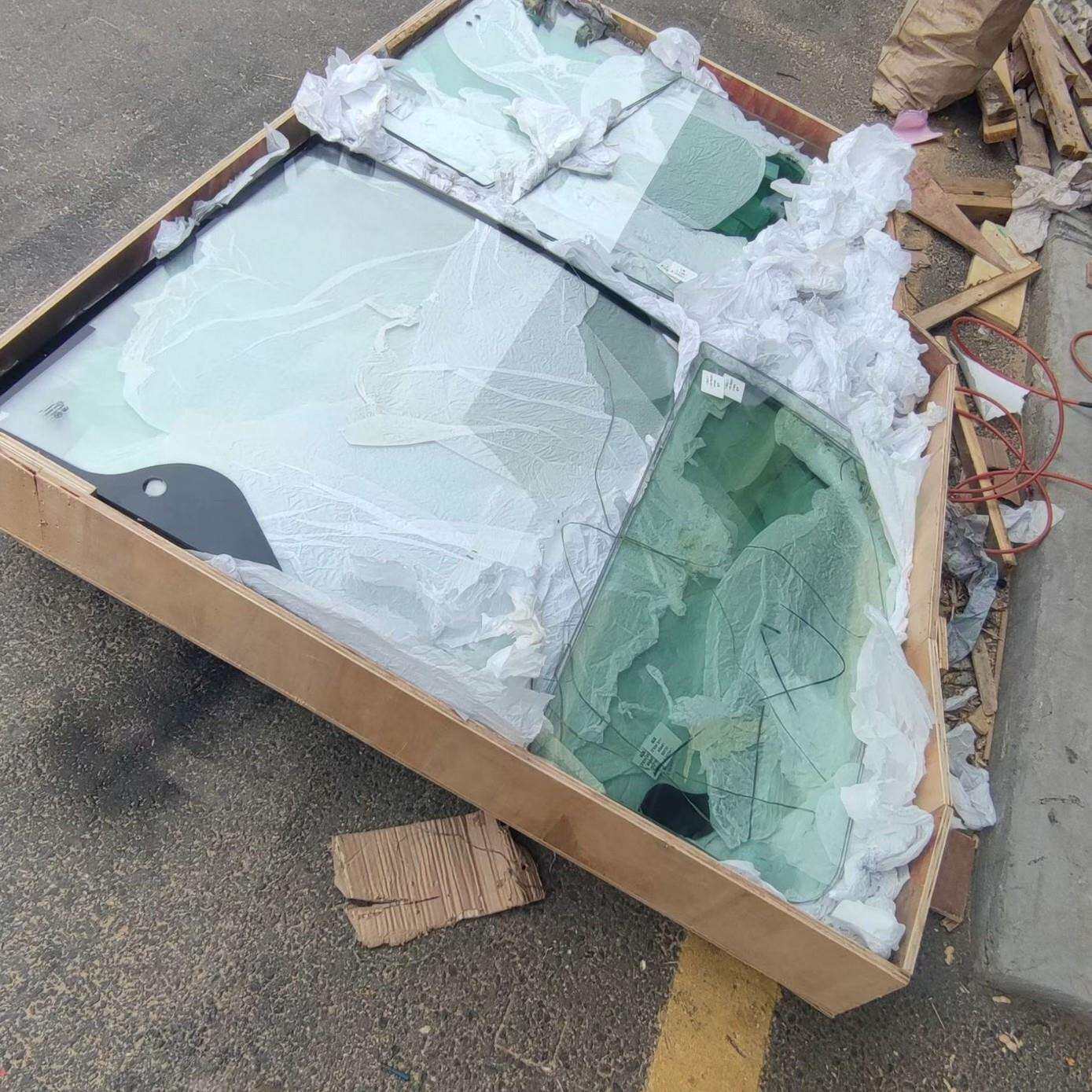 临工L918 975 960 30 50装载机驾驶室全车玻璃 前挡 后挡 门下