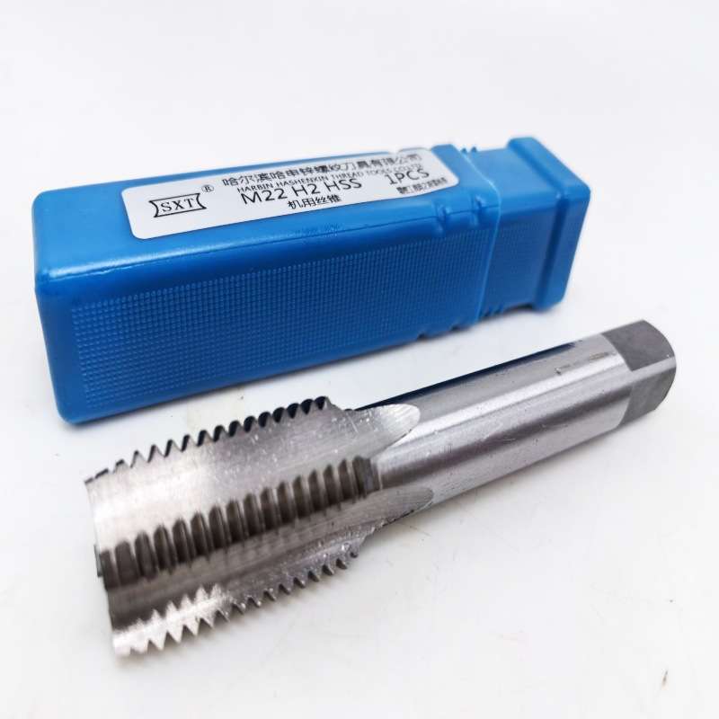 高速钢机用丝锥W6542直槽丝攻m25M26M27M28M30M32M33M36M39*1.5*2
