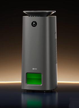 352加湿器空气净化器H301除菌甲醛吸毛消毒机2800mL/h无雾加湿净