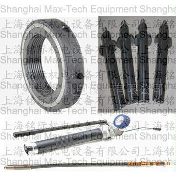 原装进口 德国 AMTEC 液压螺母 TR220X5, SN536, 22405465