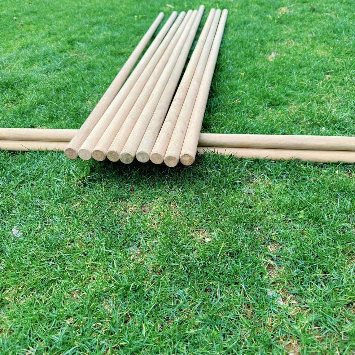 赤楠武术棍少林棍太极鞭杆长棍齐眉棍短棍训练武术专用棍棒实木