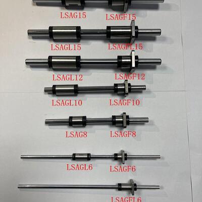 IKO滚珠花键LSAGL4 LSAGL6 LSAGL8 LSAGL10 LSAGL12 LSAG4轴承