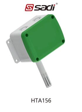 HTA156智能型温湿度变送器/热电阻/RS485 Modbus RTU