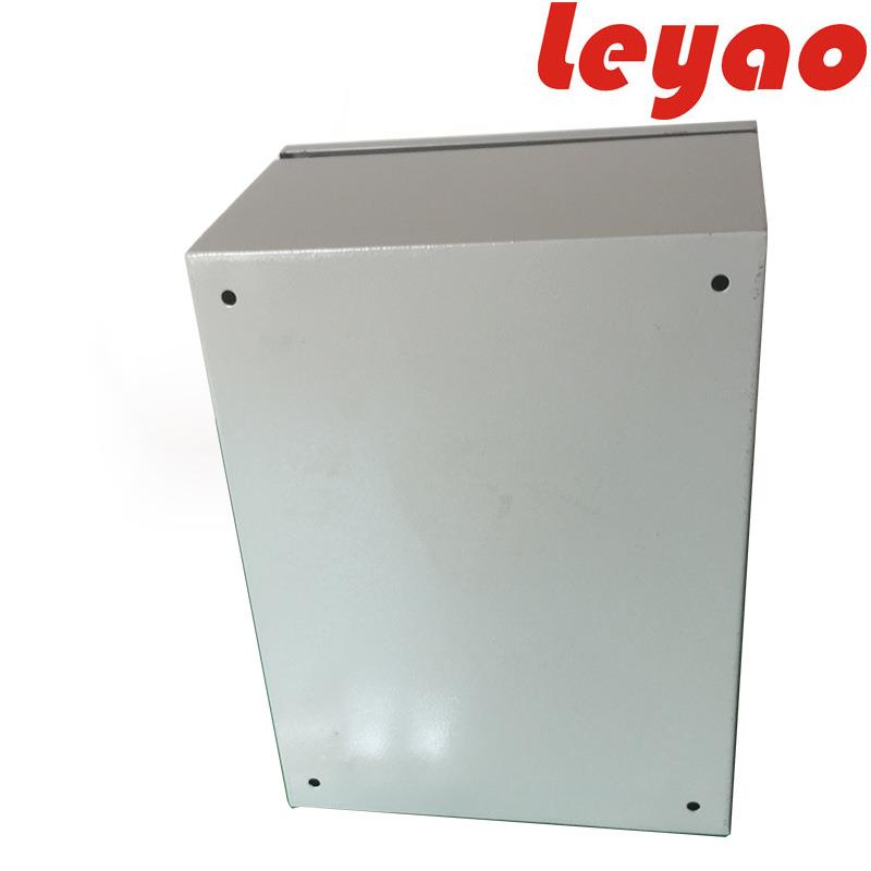 乐瑶电气工地箱各类尺寸金属配电箱 不锈钢 铁箱 500*400*150