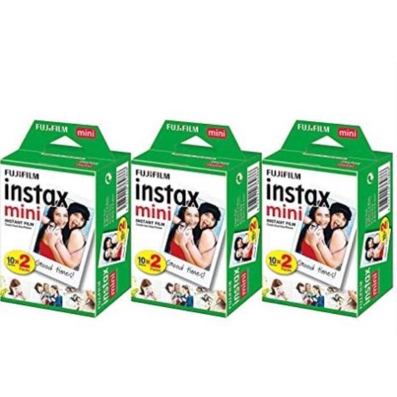 mini相纸拍立得mini相机各型号白边相纸胶卷3寸通用胶片便宜相片