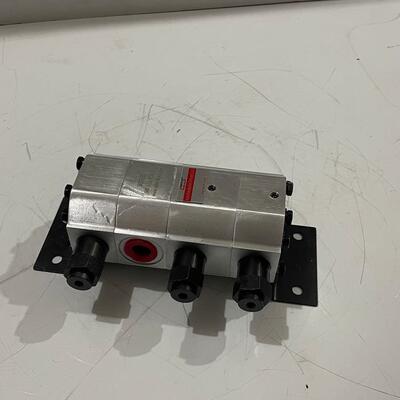 FMA-3-2.1齿轮分流器
