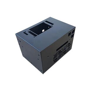 钣金外壳镀锌板壳体铝壳不锈钢钣金件加工控制器外壳仪器仪表机箱