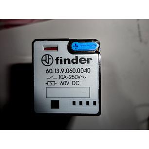 芬得finder意大利继电器60.13.9.024.0040电磁继电器