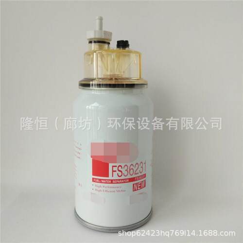 供应FS36231油水分离器5319556 FS36215燃油滤清器