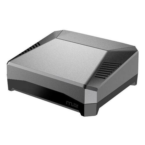 树莓派4B Argon M.2 SATA SSD铝合金外壳带电源管理温控风扇