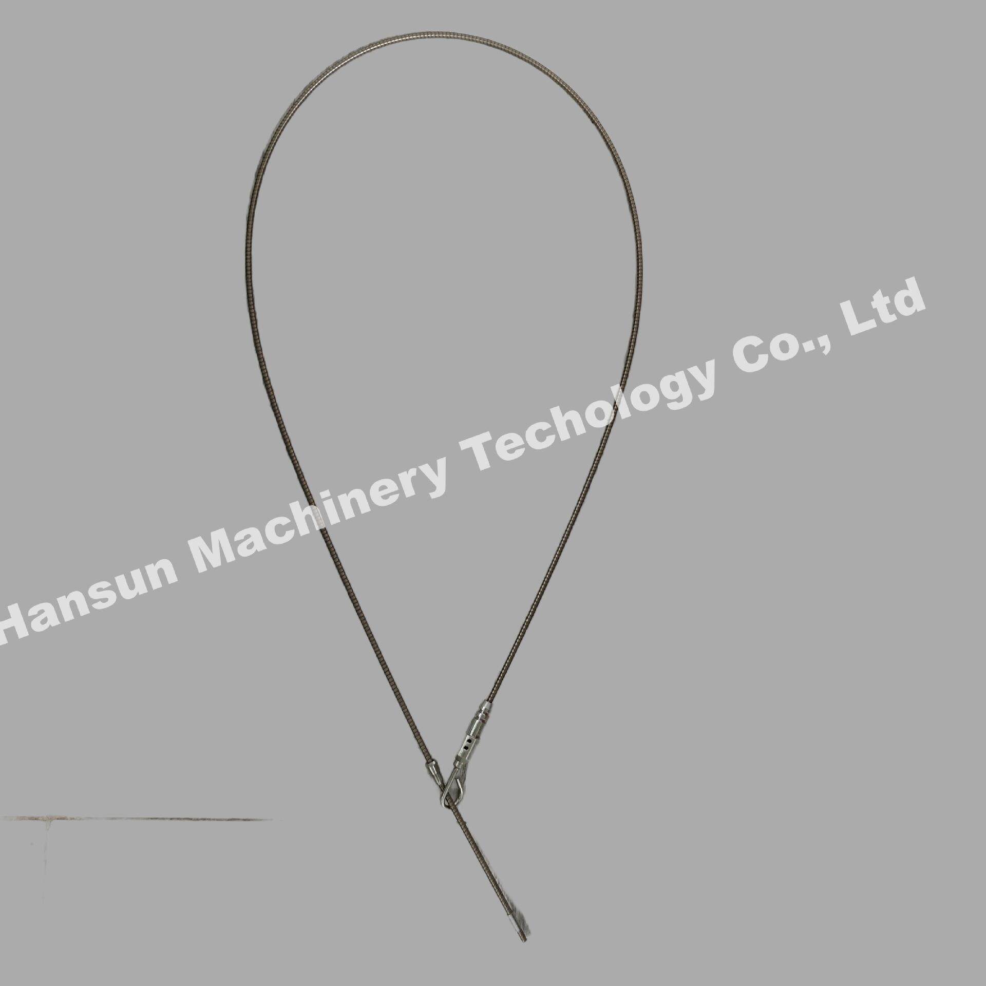 发动机油尺 160102040034A014 4124879伸缩臂