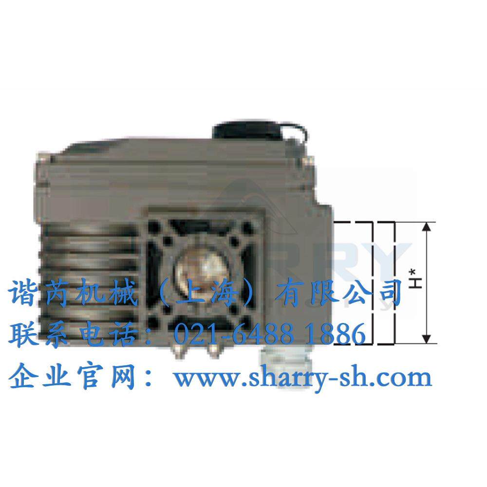 供应FOA/FTA电动执行器 价格优惠质量保证
