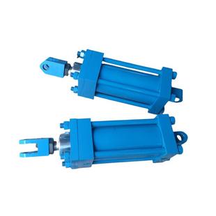 HSG系列油缸液压缸双作用油缸非标加工量大更优惠