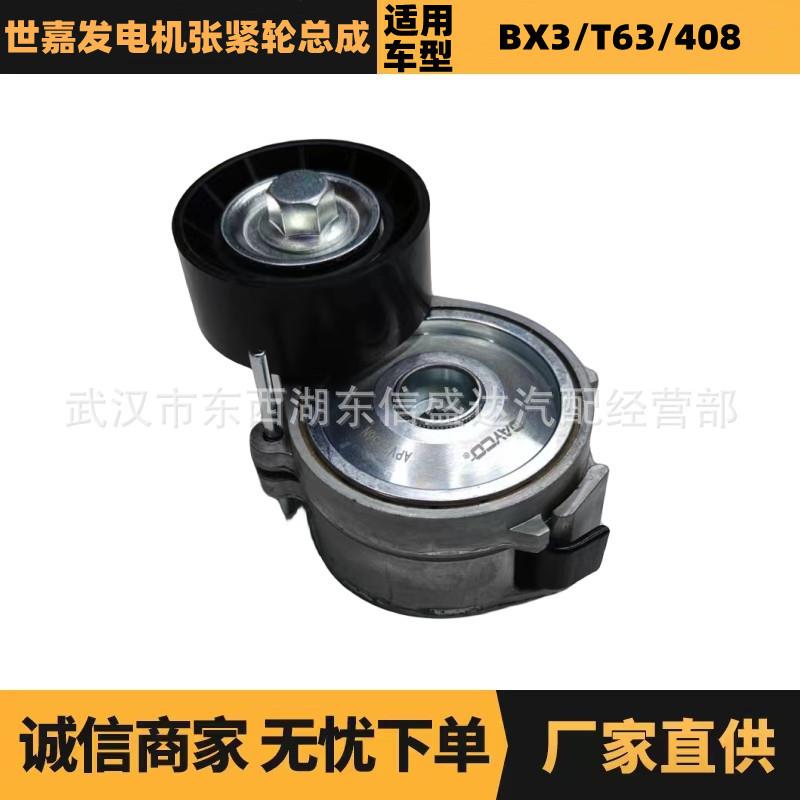 汽车配件适用雪铁龙标致 世嘉发电机张紧轮 OE:APV2556N 优势供应