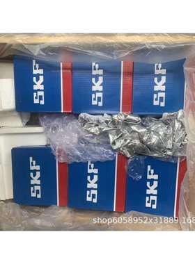 NU207ECP 尼龙保持架 瑞典SKFS二类圆柱滚子轴承 原装轴承