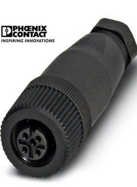 菲尼克斯连接器?SACC-M12FS-4CON-PG7-1681114电气联接德国是PHO