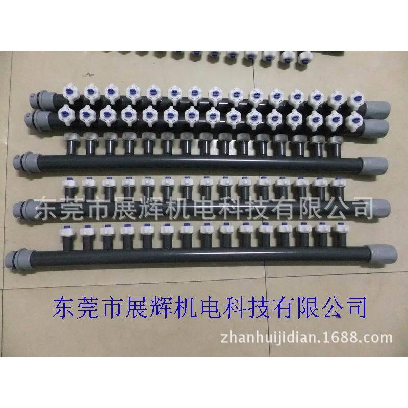 PCB工厂显影机喷管、蚀刻机喷管、洗板机喷管、扇形喷嘴等等