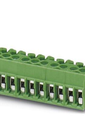 菲尼克斯-PCB端子 - PT 1,5/ 4-PVH-3,5 - 1984031-250电气联接中