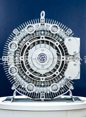 4RB系列旋涡真空泵 真空清扫吸尘负压 铝铸机壳 罐送风漩涡风机