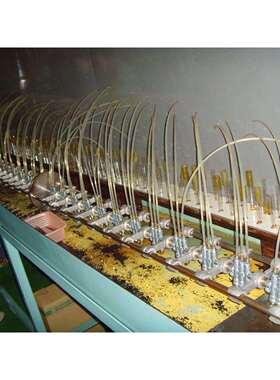 河谷智能装备股份有限公司供应RH3型检知容积式分配器机械润滑