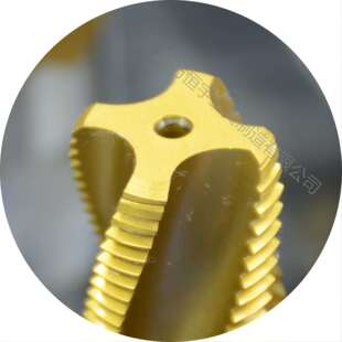 55度圆锥管螺纹螺旋槽不锈钢丝锥 恒宇工具现货供应PT1/8~PT2