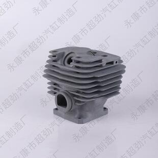 厂家直供现货各类气缸 汽缸可定 制镀铬标准汽缸 381油锯汽缸