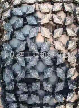 装载机轮胎保护链ZL50CN CLG855N ZL50C防滑链 锻打 加密 加重