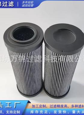 PCE0240F010N摊铺机压路机过滤器液压油滤芯不锈钢折叠滤网