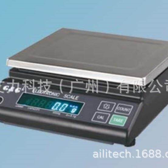 G&G JJ2000电子天平JJ3000 JJ5000 JJ6000双杰电子天平分度值0.1g