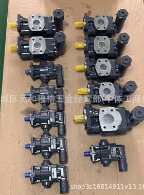 克拉克KRACHT齿轮泵KF100RF1-D15 KF63RF1-D15 KF200RF2-D15