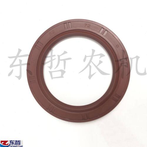 欧豹TA TB系列从动轴圆盘直径98盘21齿后动力输出油封拖拉机配件