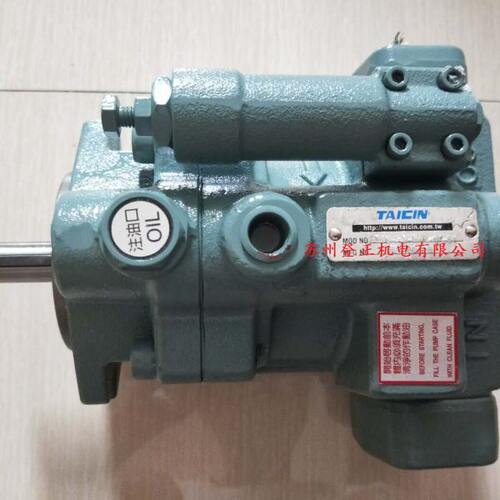VDV-1B-F40-A-35泰炘叶片泵VDV-1A-F30-A-35 VDV-1A-F86-A-35