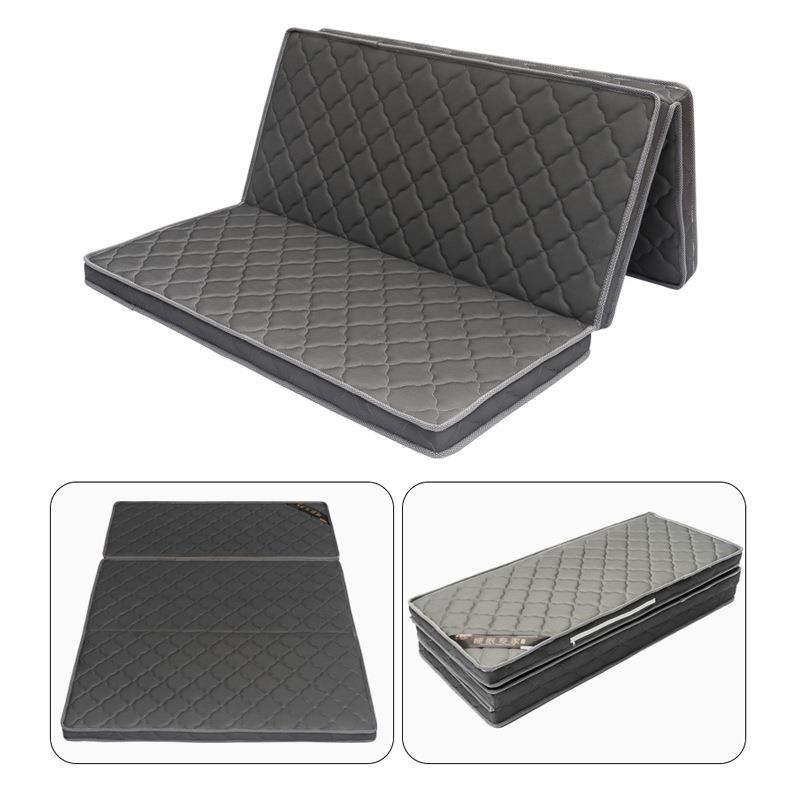 床垫折叠椰棕硬垫棕榈护腰学生宿舍单人1.5米榻榻米垫子地铺棕垫