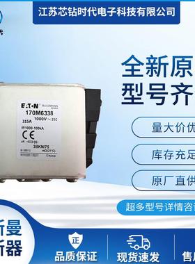 170M6338170M6339170M6340巴斯曼BUSSMANN熔断器保险丝