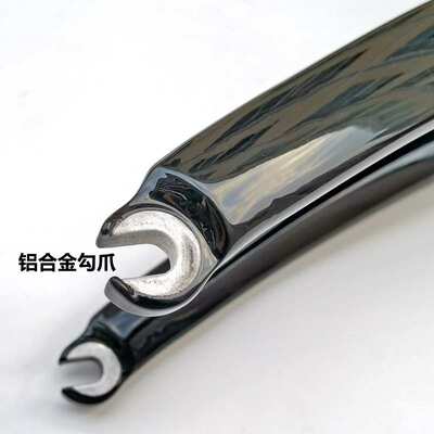 700C 碳纤维公路车自行车死飞 前叉 39.8mm大椎管 弯脚直脚 前叉