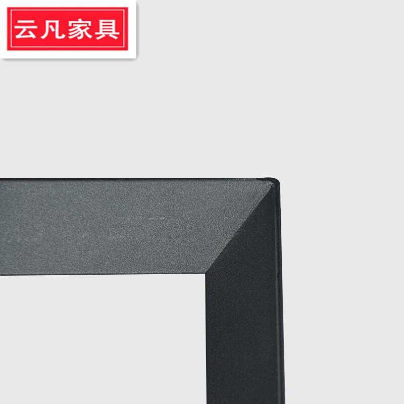 简约现代大班台老板办公桌时尚板式总裁桌经理桌主管桌