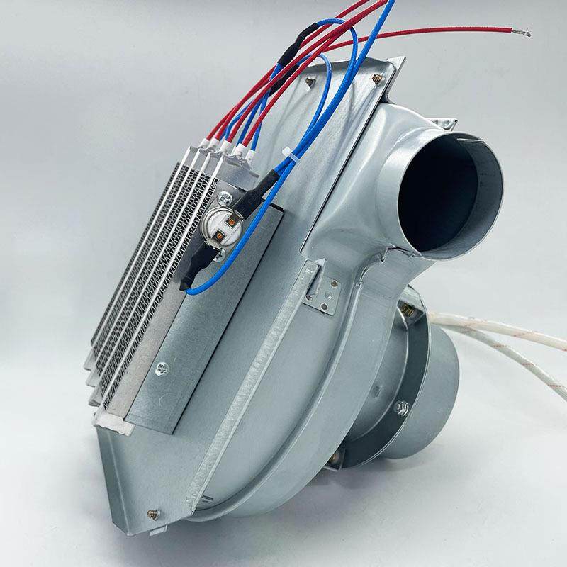 PTC热风机烘干机加热取暖器暖风机鼓风机大功率工业管道送热风