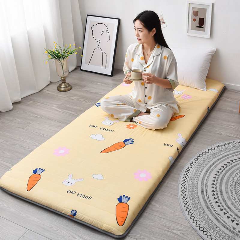 床垫宿舍学生单人床褥子家用卧室软垫榻榻米垫子租房海绵垫被