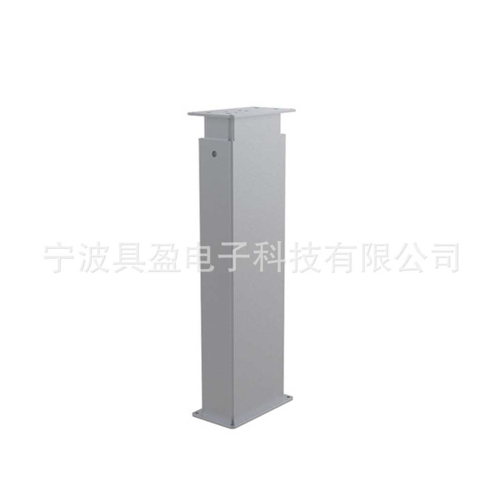具盈JIUYING厂家销售发货地柜升降系统  餐桌 橱柜 升降立柱