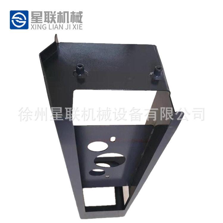 徐工起重机吊车配件XCT 新款后尾灯架子 尾灯铁罩 XCT25,QY50KA
