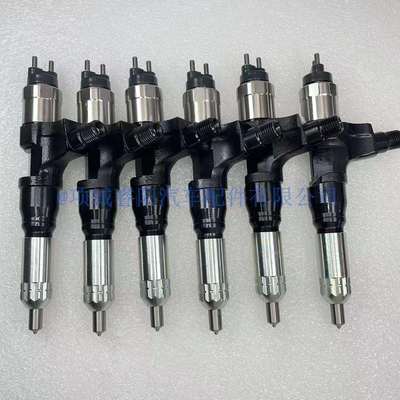 直销质保095000-5960共轨喷油器总成适用电装 日野柴油发动机