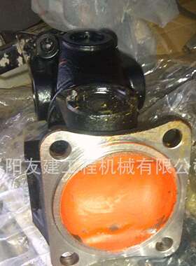 中国一拖东方红CPCD50叉车配件变速箱到前桥传动轴