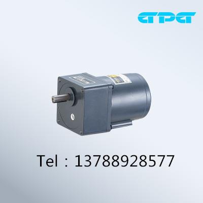 台邦GPG电机 齿轮减速马达 微型交流 6RK200GN-C-6GN25K