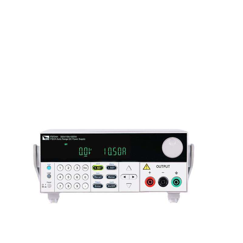 ITECH艾德克斯IT6700H系宽范围高压可编程直流电源IT6723可调电源