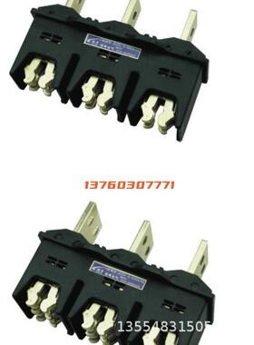 超粤领粤主电路屉柜一次接插件JCZ4-A-3-630A动JCZB静160A250A400