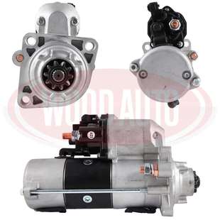 428000 5741起动机马达适用约翰迪尔6068起动机 5740起动机428000